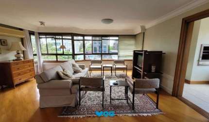 VENDA APARTAMENTO 3 DORMITÓRIOS COM 155,63M2 3 VAGAS  NA CARVALHO MONTEIRO BELA