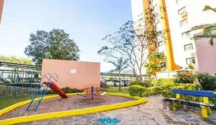 APARTAMENTO 2 DORMITÓRIO NO CONDOMINIO VILAGGIO MILANO