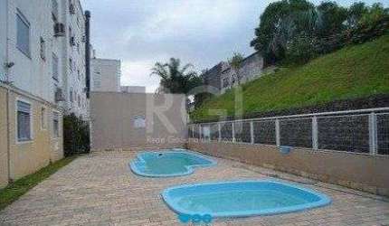Cobertura para Venda - 104m², 2 dormitórios, sendo 1 suites, 1 vaga - Alto Petró