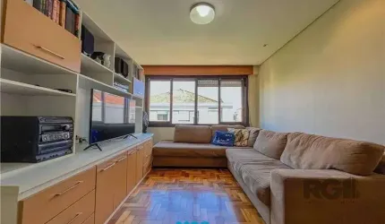 Apartamento 73m² - 2 dormitórios, 2 banheiros, 1 vaga no bairro Jardim Itu