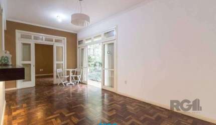 Apartamento 126m² - Semi mobiliado, 3 dormitórios, 1 vaga no bairro Moinhos de V