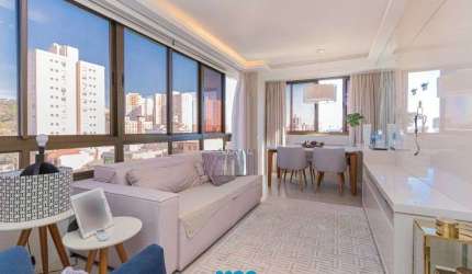 Apartamento 2 dormitórios à venda Jardim Botânico Porto Alegre/RS