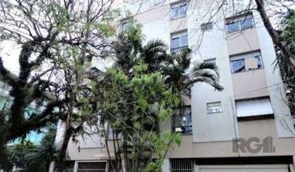 Apartamento no Jardim Botânico de 2 dormitórios e vaga