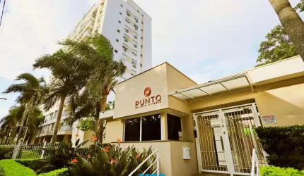 Apartamento de 2 dormitórios no bairro Jardim Lindóia