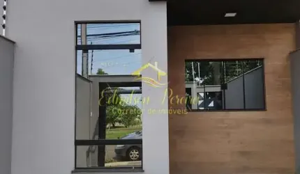 Casa á venda 3 quartos sendo um deles suíte no Jardim Fugiwara zona leste de Londrina, PR