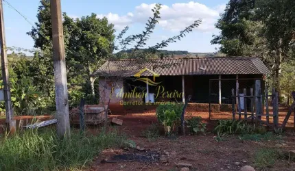 Chácara á venda de 6.572 metros quadrados próximo do IAPR, Chácaras São Miguel em Londrina, PR