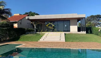Casa à venda com 5 quartos sendo um suíte no condomínio Ilha do Sol em Primeiro de Maio Paraná