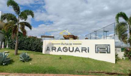 Terreno à venda com  256m²  no condomínio Tauá Araguari, Gleba Simon Frazer, Londrina, PR