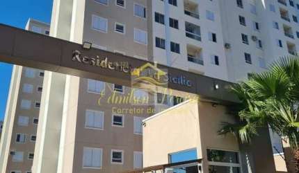 Apartamento à venda 2 quartos no Condomínio Residencial La Sicilia Gleba Fazenda Palhano 2 em Londr