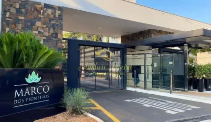 Apartamento à venda 2 quartos no Residencial Marco dos Pioneiros zona leste de Londrina, PR