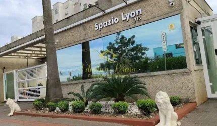 Apartamento à venda 2 quartos condomínio residencial Spazio Lyon em Londrina, PR