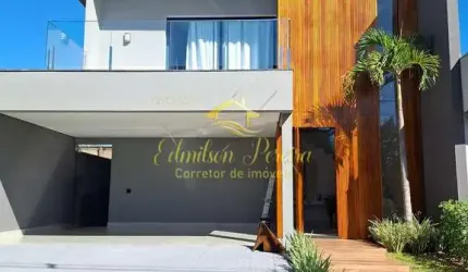 Sobrado à venda  03 Dormitórios sendo um deles suíte master no condomínio Bella Vittá em Londrina,