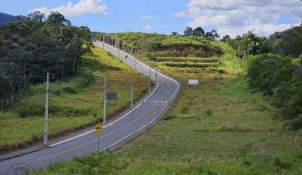 Terreno à venda no Itoupavazinha, Blumenau  por R$ 190.000