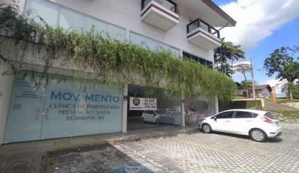 Sala comercial com 1 sala para alugar no Velha Central, Blumenau , 56 m2 por R$ 1.500