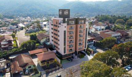 Apartamento com 3 quartos à venda no Vorstadt, Blumenau , 100 m2 por R$ 699.000