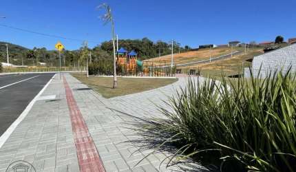 Terreno comercial à venda no Estrada das Areias, Indaial  por R$ 239.900