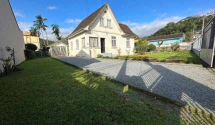 Casa com 4 quartos à venda no Garcia, Blumenau , 217 m2 por R$ 1.500.000