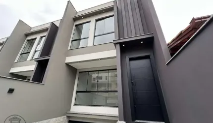 Casa em condomínio fechado com 3 quartos à venda em Água Verde, Blumenau , 138 m2 por R$ 810.000