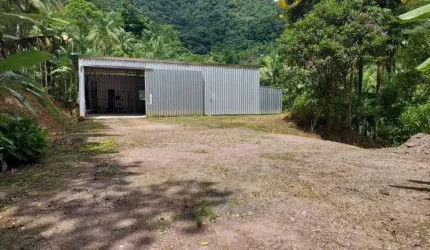Barracão / Galpão / Depósito para alugar no Gaspar Alto, Gaspar , 112 m2 por R$ 2.500