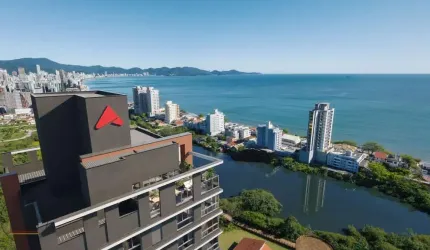 Apartamento com 4 quartos à venda no Balneário Perequê, Porto Belo , 146 m2 por R$ 1.908.302
