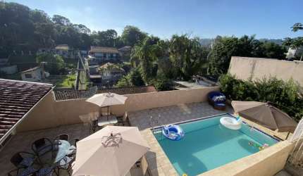 Casa com 4 quartos à venda no Velha, Blumenau , 267 m2 por R$ 795.000