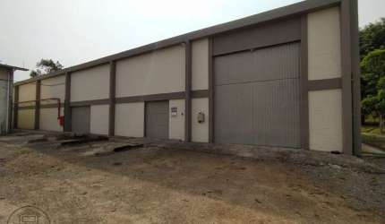 Barracão / Galpão / Depósito com 1 sala para alugar no Itoupava Central, Blumenau , 720 m2 por R$ 14.900