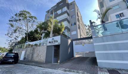 Apartamento com 3 quartos à venda no Tribess, Blumenau , 140 m2 por R$ 699.000