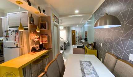 Casa com 2 quartos à venda no Itoupava Norte, Blumenau , 84 m2 por R$ 450.000