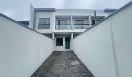 Casa à venda no Fortaleza, Blumenau , 76 m2 por R$ 369.000