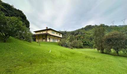 Chácara / sítio com 4 quartos à venda no Itoupava Central, Blumenau , 389 m2 por R$ 2.990.000