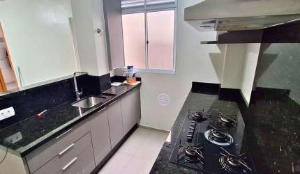 Apartamento com 2 quartos à venda no Itoupava Central, Blumenau , 45 m2 por R$ 239.000
