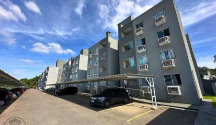 Apartamento com 2 quartos à venda no Itoupavazinha, Blumenau , 59 m2 por R$ 269.000