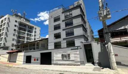 Apartamento com 1 quarto para alugar no Boa Vista, Blumenau , 30 m2 por R$ 2.100