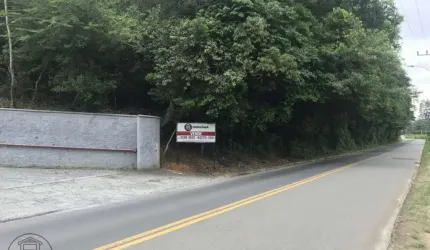Terreno à venda no Itoupava Central, Blumenau  por R$ 1.450.000