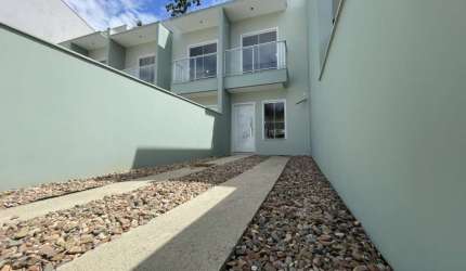 Casa com 2 quartos à venda no Velha, Blumenau , 80 m2 por R$ 385.000