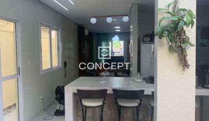 Casa em condomínio fechado com 2 quartos à venda na Mário Palma, 521, Ribeirão do Lipa, Cuiabá por R$ 800.000