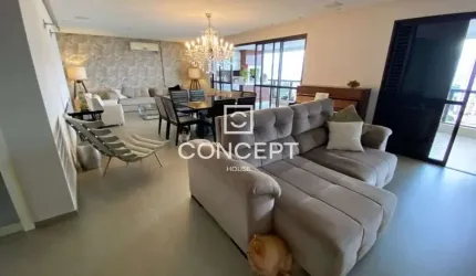 Apartamento com 3 quartos à venda na Avenida Senador Filinto Müller, 1243, Quilombo, Cuiabá por R$ 2.400.000