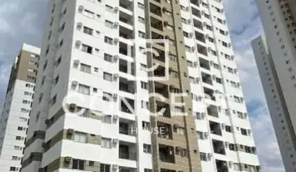 Apartamento com 3 quartos à venda na Beira Rio, 1601, Porto, Cuiabá por R$ 550.000