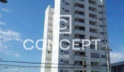 Apartamento com 3 quartos à venda na Capitão Ipora, 140, Pico do Amor, Cuiabá por R$ 580.000