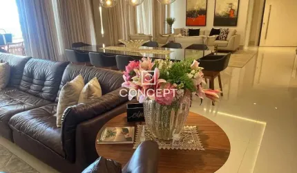 Apartamento com 4 quartos à venda na Emanuel Pinheiro, 3875, Jardim Florianópolis, Cuiabá por R$ 6.999.999