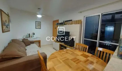 Apartamento com 2 quartos à venda na Santo Antônio, 388, Chácara dos Pinheiros, Cuiabá por R$ 225.000