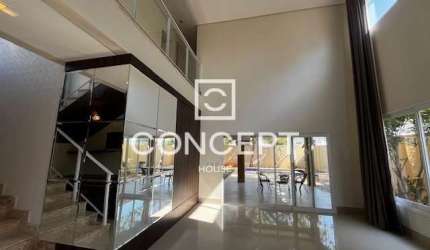 Casa em condomínio fechado com 3 quartos à venda na Avenida dos Florais, 1044, Ribeirão do Lipa, Cuiabá por R$ 2.950.000