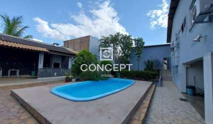 Casa com 4 quartos à venda na Vinte e Oito, 171, Boa Esperança, Cuiabá por R$ 1.050.000