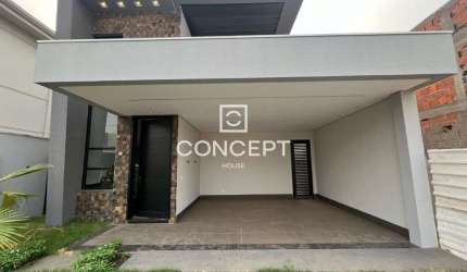 Casa em condomínio fechado com 3 quartos à venda na Das Torres, 1, Jardim Imperial II, Cuiabá por R$ 1.450.000