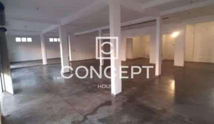 Barracão / Galpão / Depósito com 1 sala para alugar na Espigão, 1369, Tijucal, Cuiabá por R$ 2.000
