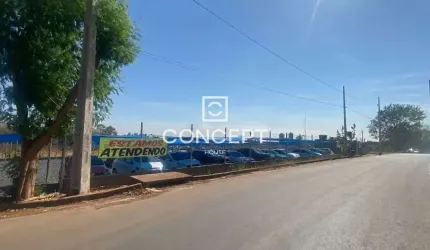 Terreno à venda na Avenida André Antônio Maggi, 8, Centro Político Administrativo, Cuiabá por R$ 3.542.000