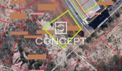 Terreno à venda na Avenida André Antônio Maggi, 8, Centro Político Administrativo, Cuiabá por R$ 3.542.000