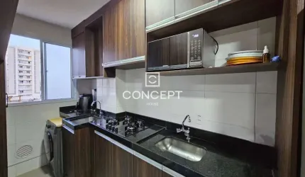 Apartamento com 2 quartos à venda na Oátomo Canavarros, 160, Morada do Ouro, Cuiabá por R$ 285.000