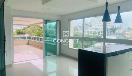 Apartamento com 4 quartos à venda na Avenida Senador Filinto Müller, 1588, Quilombo, Cuiabá por R$ 2.700.000