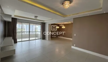 Apartamento com 3 quartos à venda na Vereador Juliano da Costa Marques, 877, Jardim Aclimação, Cuiabá por R$ 1.250.000